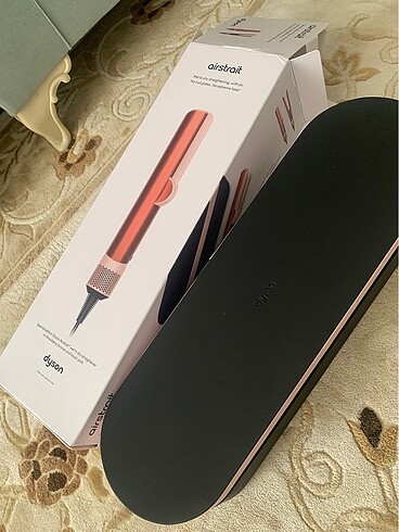 Saç düzleştirici - Görsel 5
