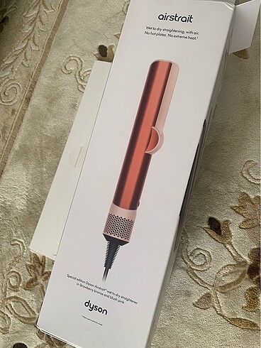 Saç düzleştirici - Görsel 6