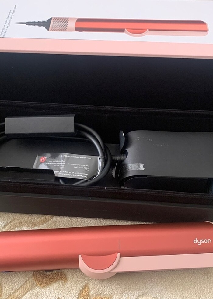 Saç düzleştirici - Görsel 2