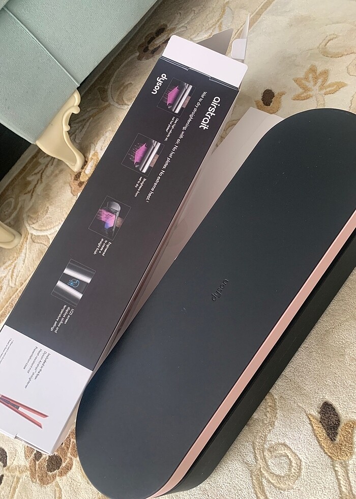 Saç düzleştirici - Görsel 4