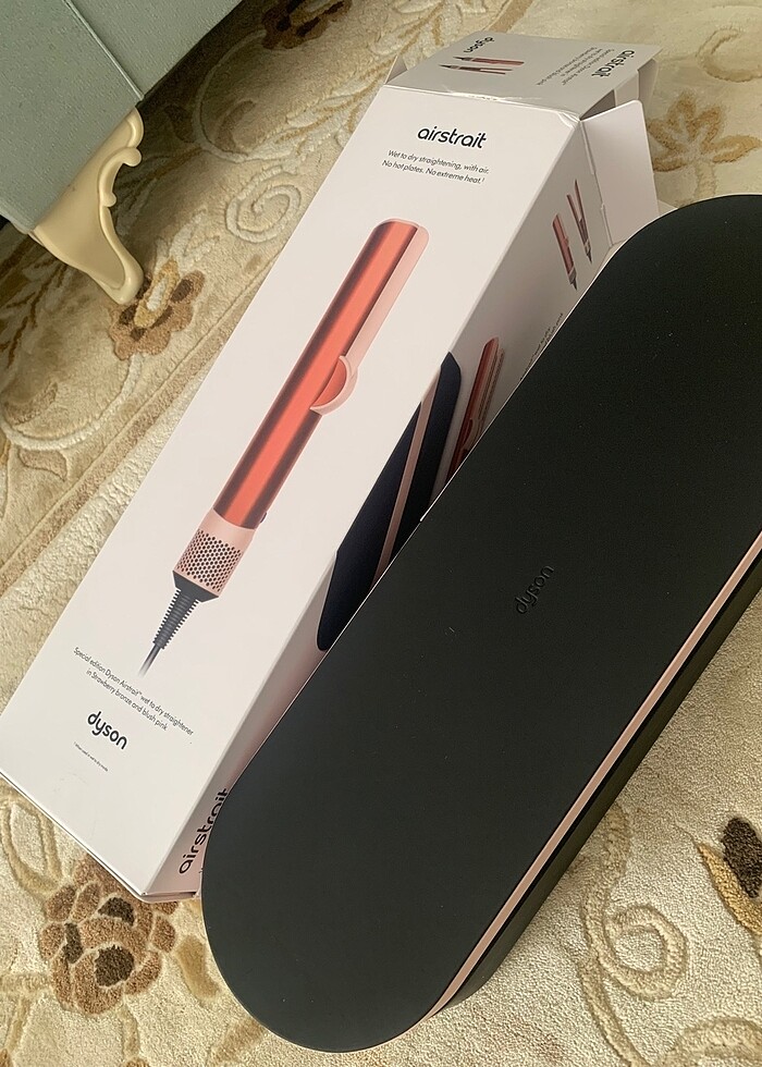 Saç düzleştirici - Görsel 5