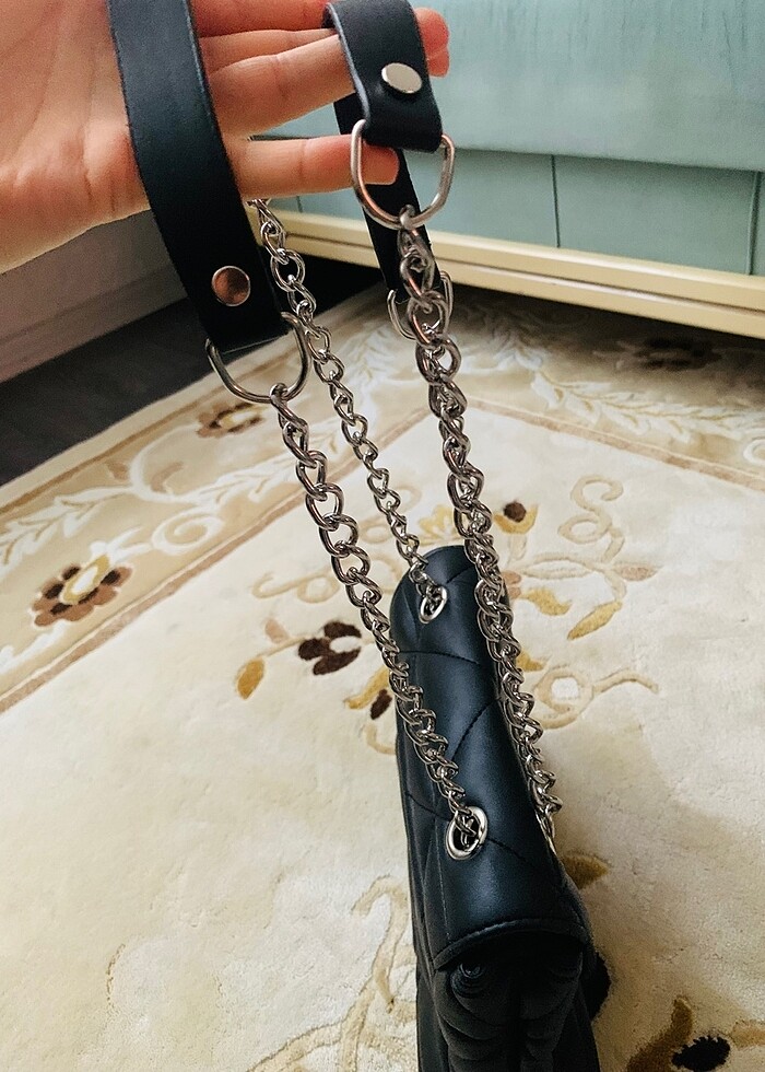 Kol çantası - Görsel 3