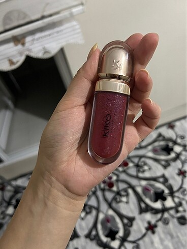 kiko lip gloss no 46