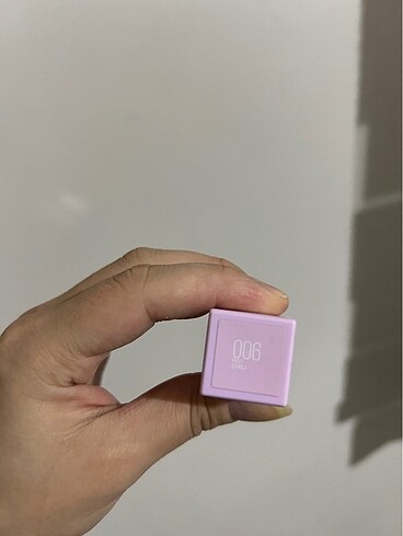 Maybelline maybelline lifter plump 006