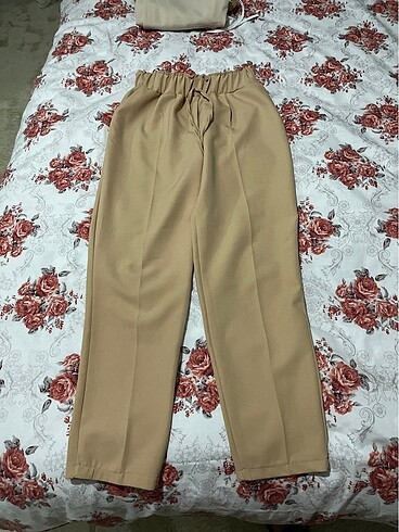 Kumaş pantolon