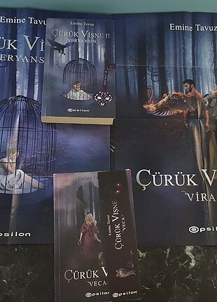 Çürük Vişne Serisi