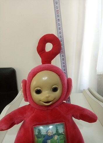 Diğer Teletubies Peluş oyuncak maalesef çalışmıyor anlayan biri belki