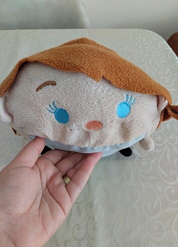 Disney Anna tsum tsum peluş resimde gördüğünüz gibidir büyük boy