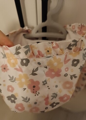 C&A KIZ BEBEK YAĞMURLUK