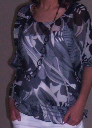 zara bluz