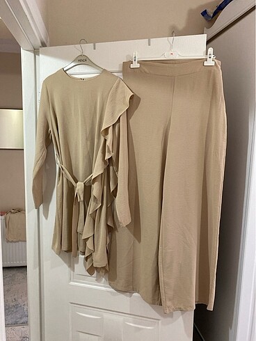 Diğer Tunik pantolon takım