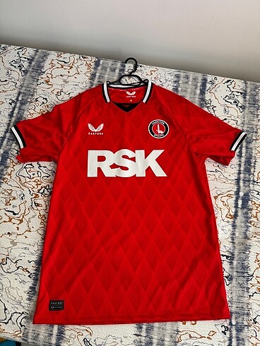 Charlton athletic orijinal forma
