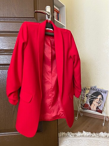 Blazer ceket