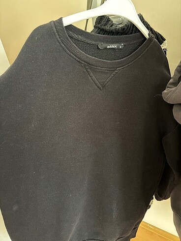 Addax addax sweat