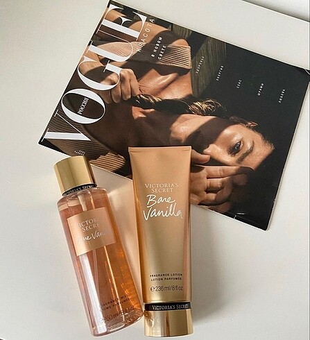 Victorias secret bare vanilla