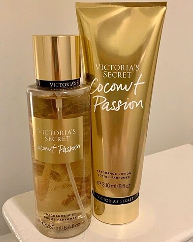Victorias secret cocunut passion