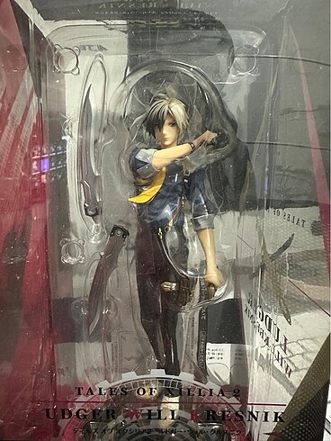 Talep of xillia ludger will kresnik