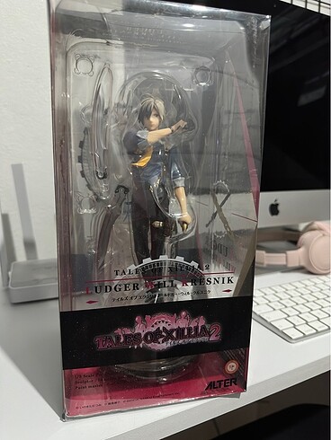  Beden Talep of xillia ludger will kresnik