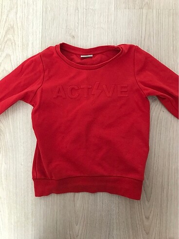 Çocuk sweat