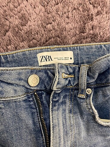 Zara Zara Jean