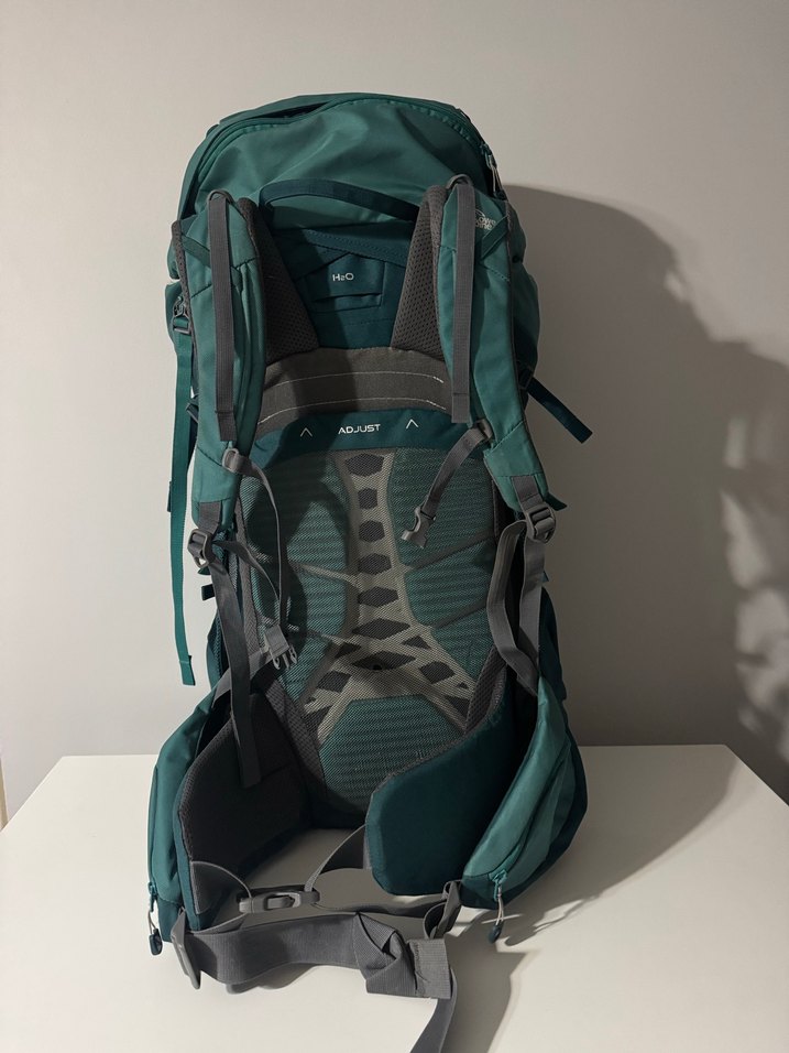 Love Alpine sırac sırt çantası - Görsel 2