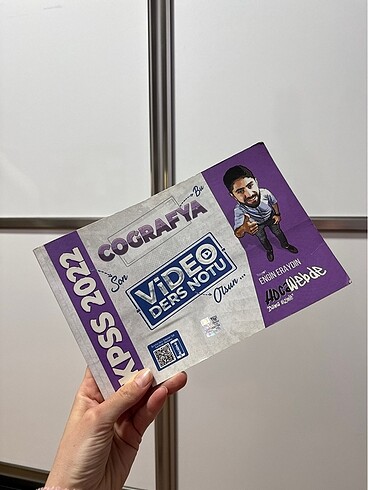 Coğrafya video ders notu