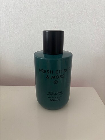 Marks&Spencer Parfüm- Citrus&Moss