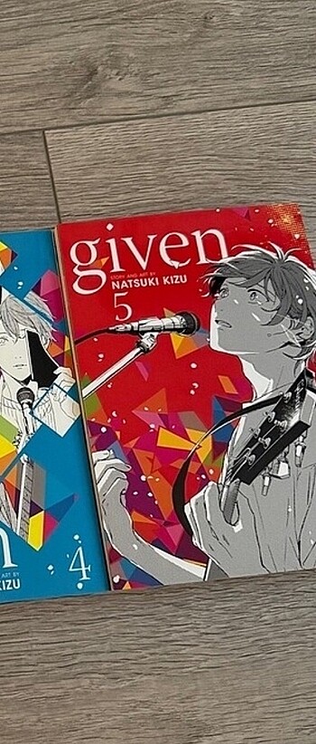 Given 5