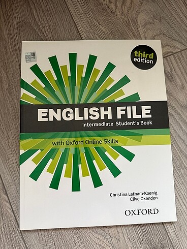 English file b1 - b2
