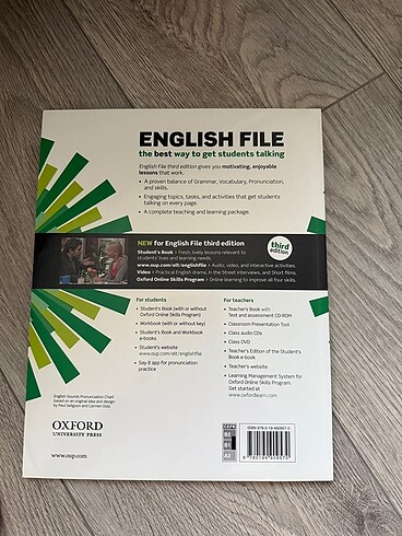  English file b1 - b2