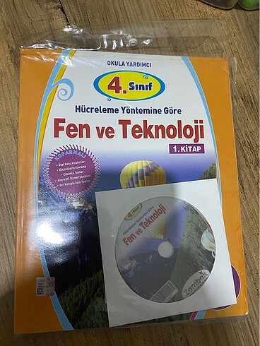 Fen kitap