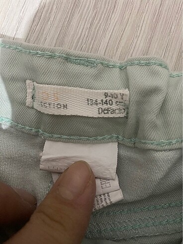 Koton Kız çocuk şort