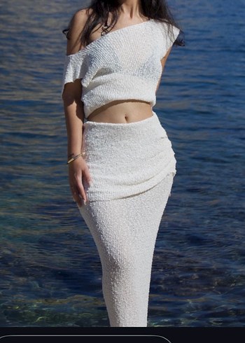 bohem tarz pareo - Görsel 2