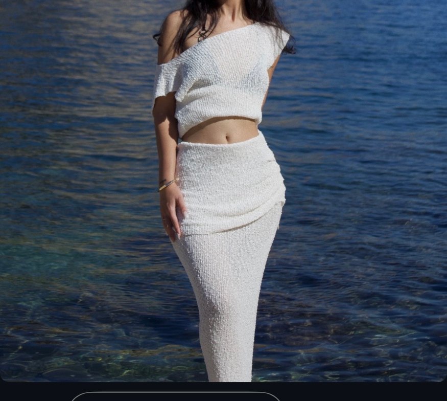 bohem tarz pareo - Görsel 2