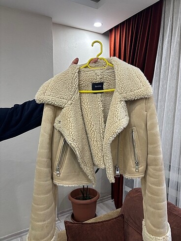 bershka ceket