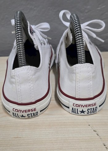 37 Beden beyaz Renk Converse All-Star