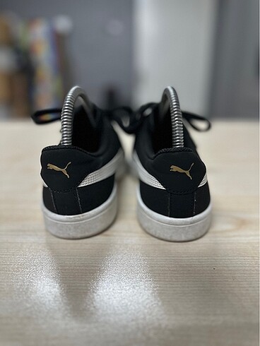 37 Beden siyah Renk Puma Smash V2 Buck?