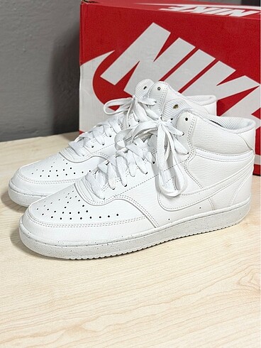 #ORİJİNAL# Nike Court Vision Mid?