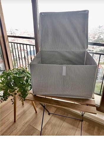 Ikea Çok amaçlı Maxi kutu hurç