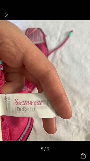 Defacto bikini - Görsel 2