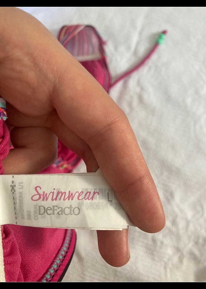 Defacto bikini - Görsel 2