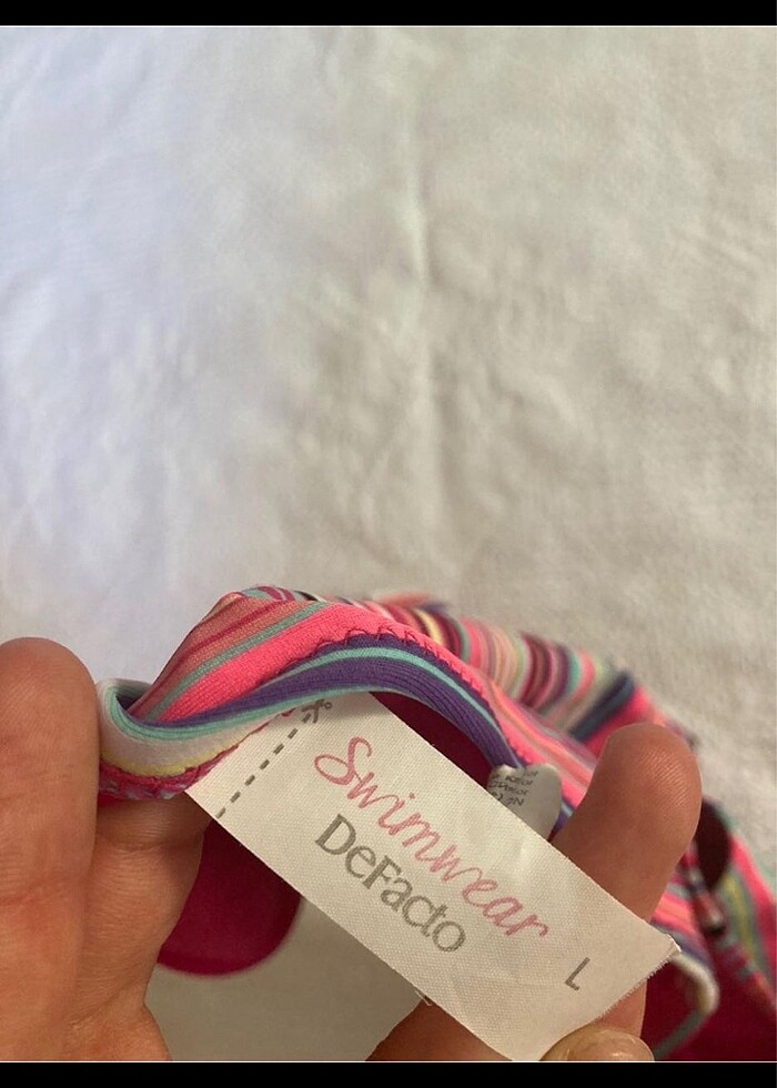 Defacto bikini - Görsel 3