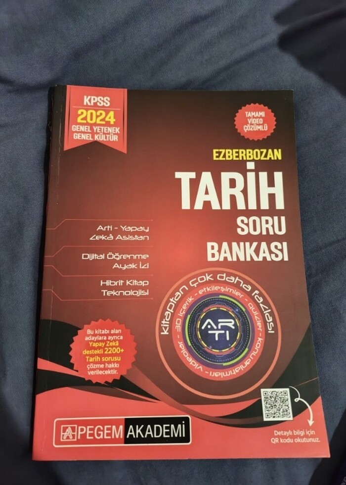  2024 Pegem kpss - Görsel 3