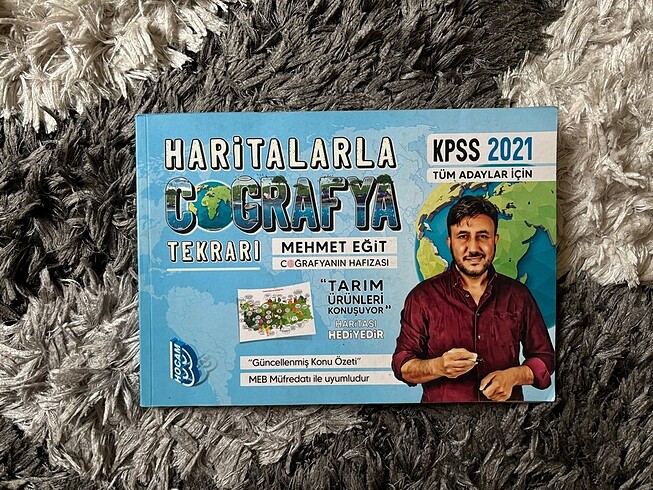 Haritalar coğrafya