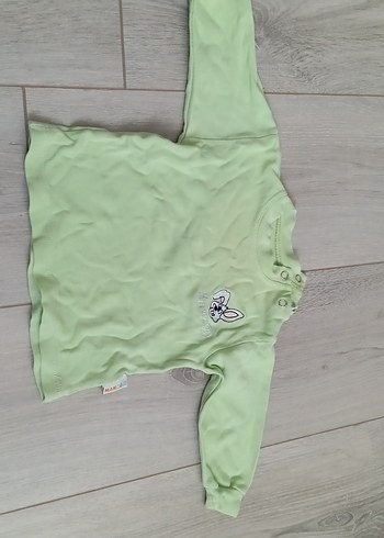 Pastel Yeşil Bebek penye
