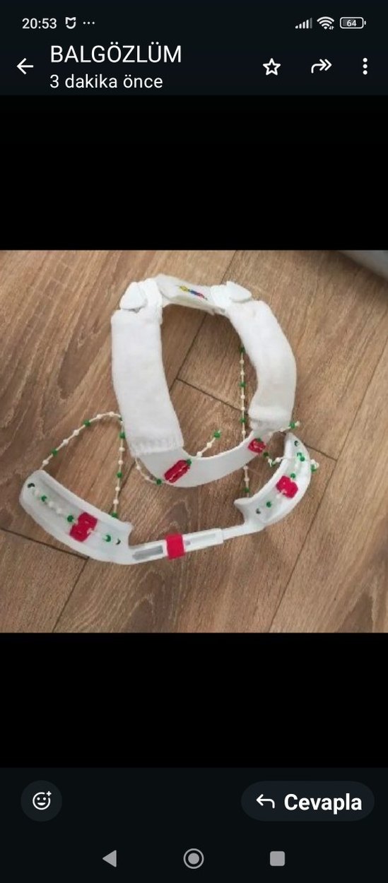 Tübingen ortezi kalça çıkıklığı - Görsel 2