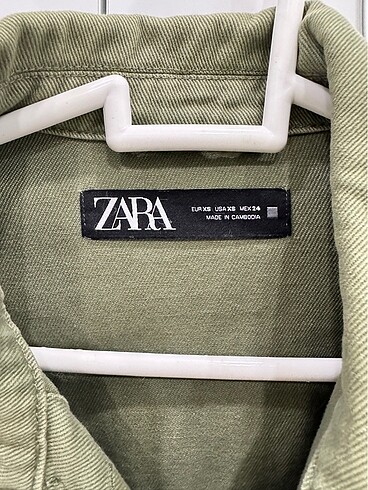 Zara Zara ceket
