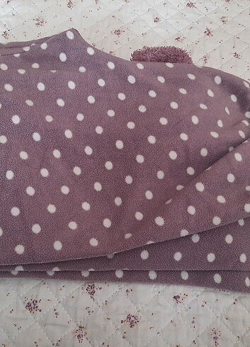 Diğer Polar pijama takımı