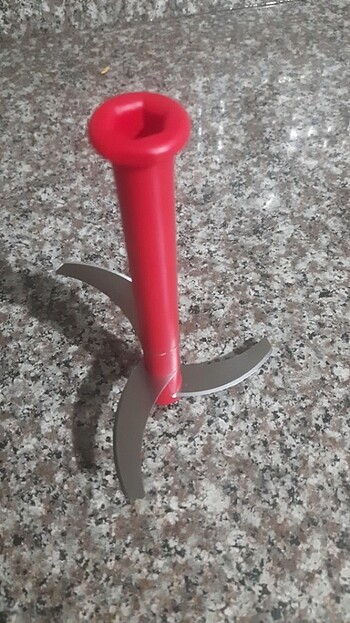 Tupperware şef bıcağı