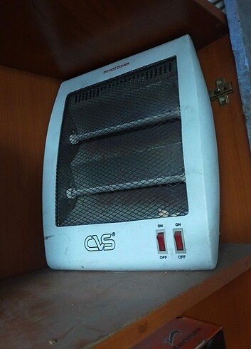 CVS ısıtıcı 